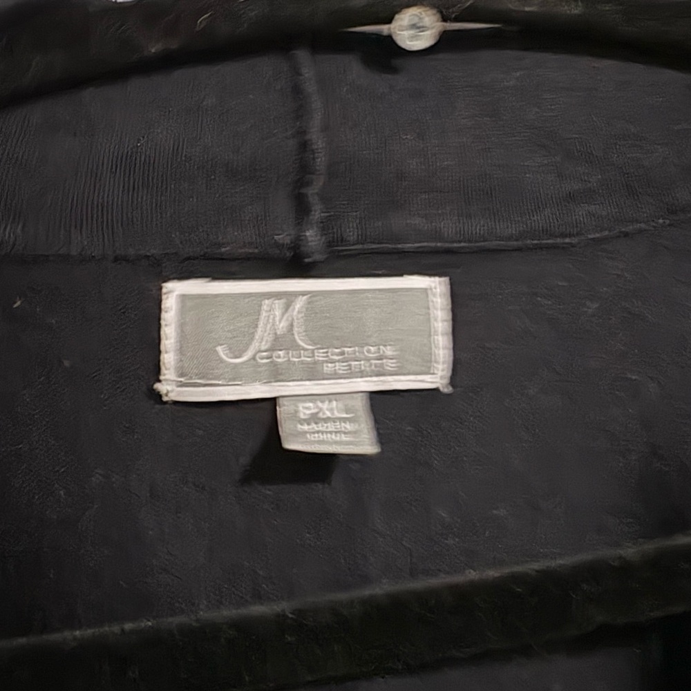 JM Collection Cardigan - Picture 4 of 5